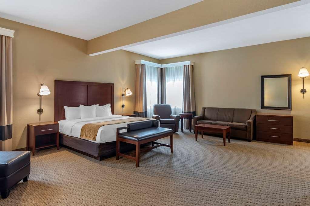 Comfort Inn Warrensburg Station Δωμάτιο φωτογραφία