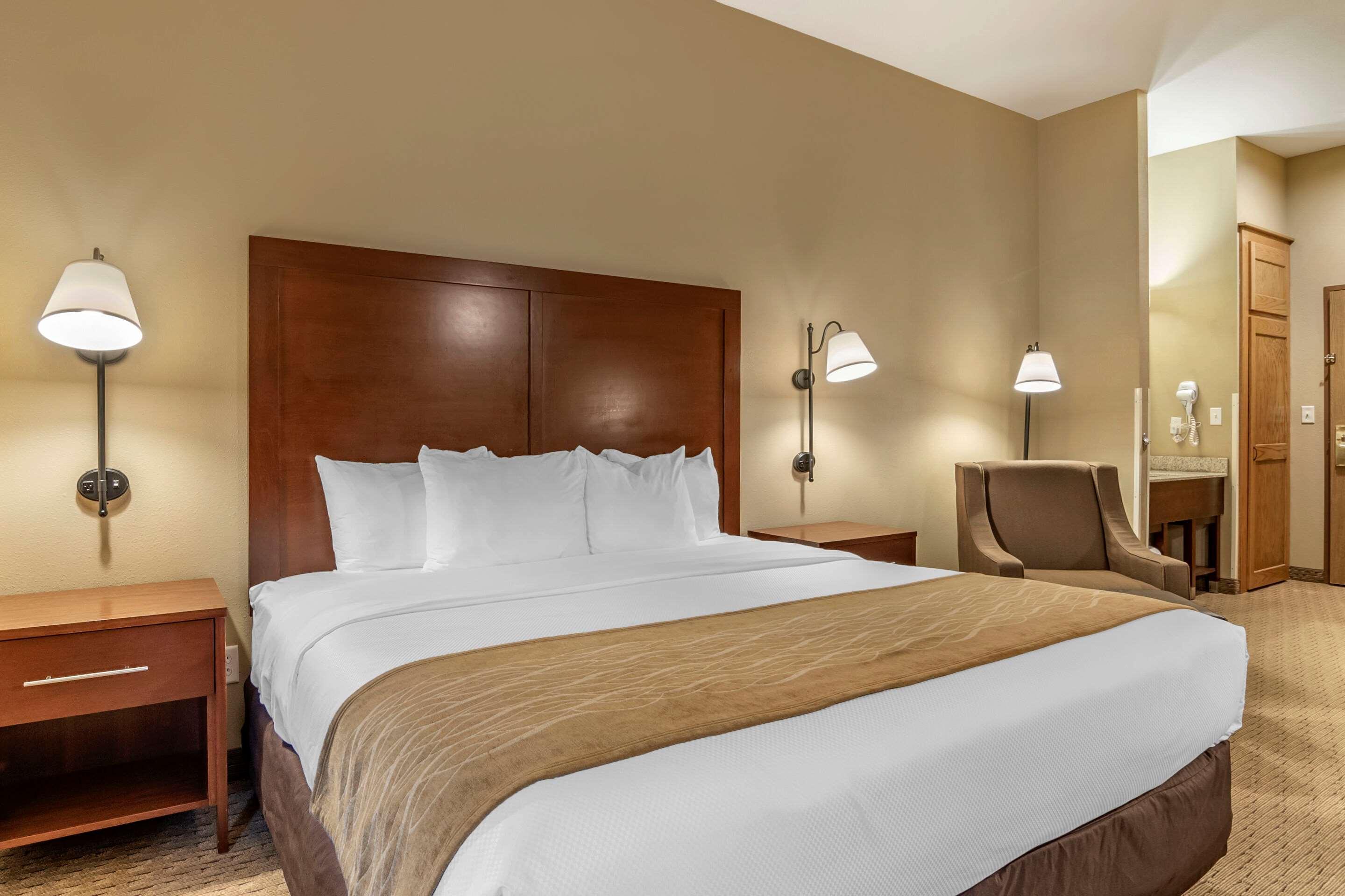 Comfort Inn Warrensburg Station Εξωτερικό φωτογραφία