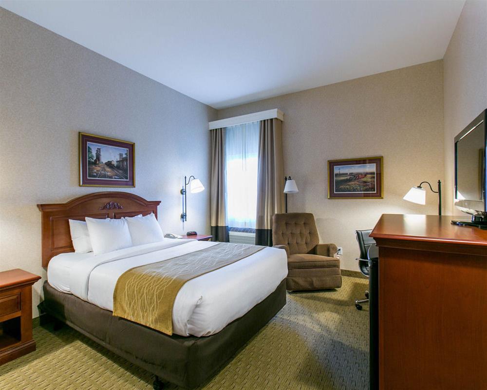 Comfort Inn Warrensburg Station Εξωτερικό φωτογραφία